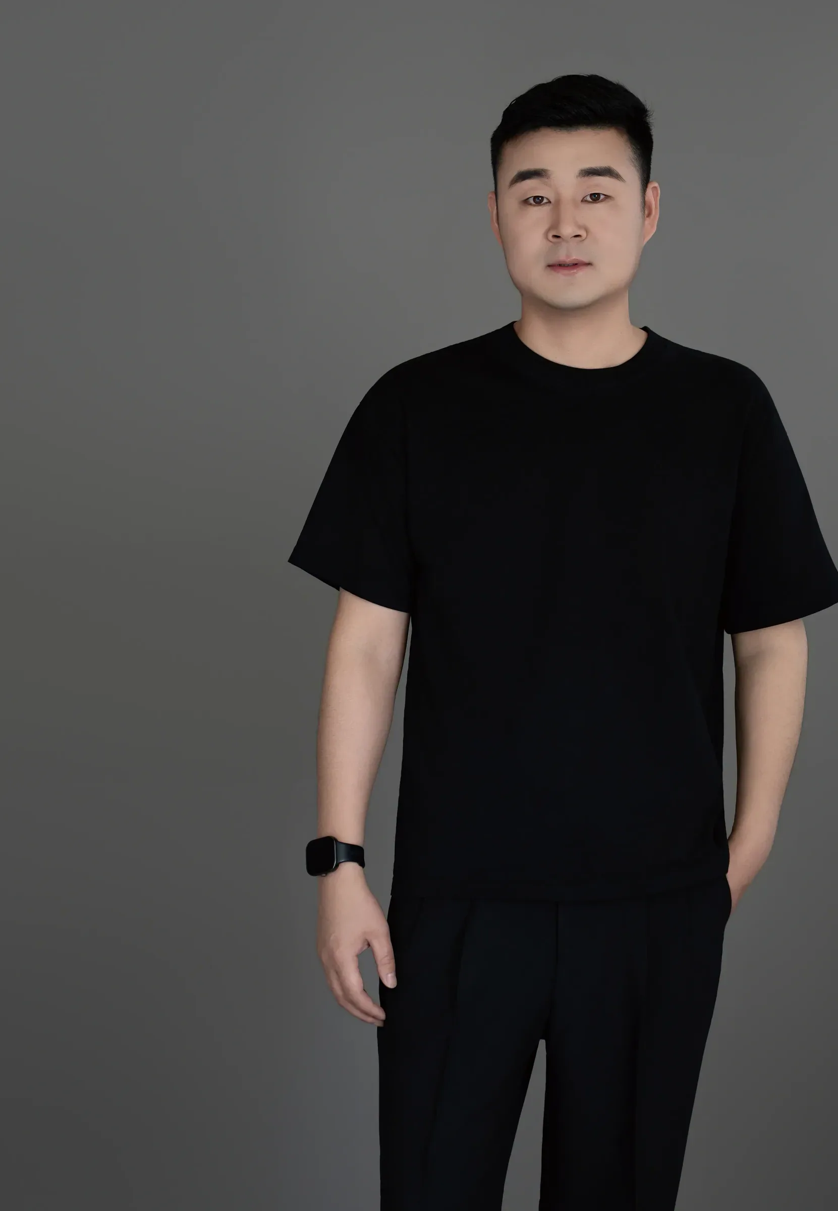 史飞祥设计师照片